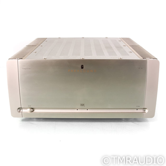 Parasound Halo A 21 Stereo Power Amplifier