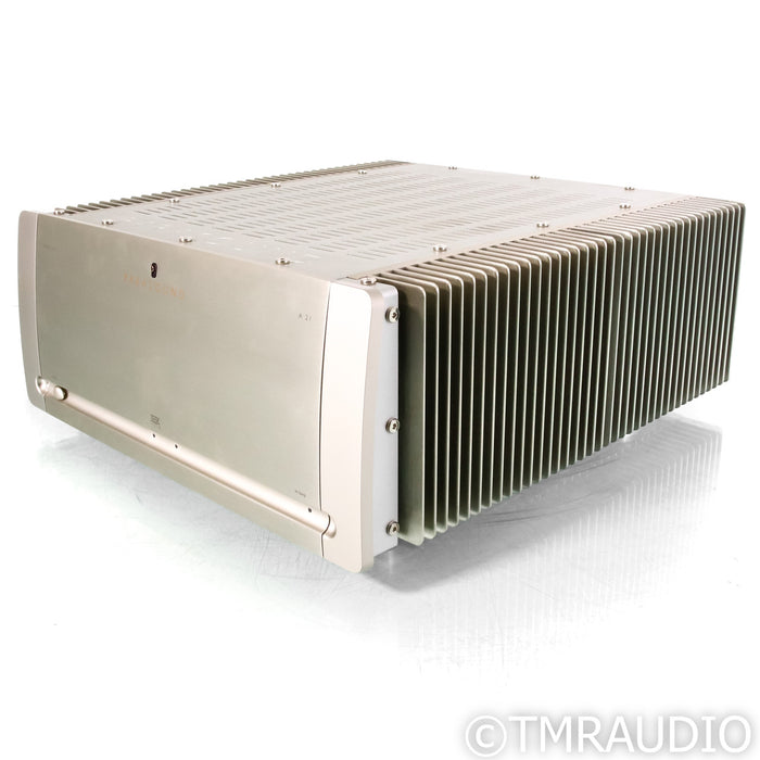Parasound Halo A 21 Stereo Power Amplifier