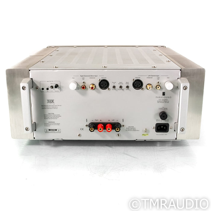 Parasound Halo A 21 Stereo Power Amplifier