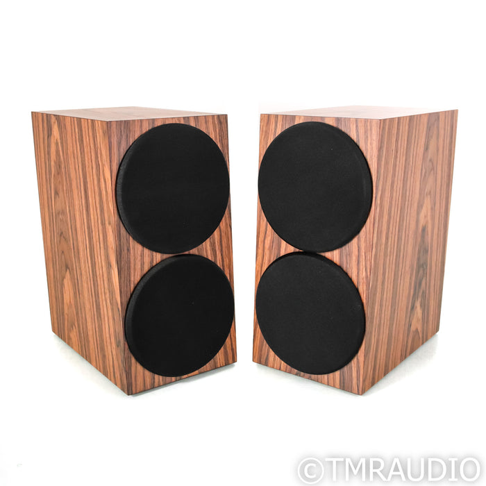 Buchardt Audio S400 MKII Bookshelf Speakers; Rosewood Super Matte Pair