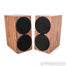 Buchardt Audio S400 MKII Bookshelf Speakers; Rosewood Super Matte Pair