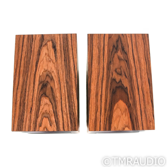 Buchardt Audio S400 MKII Bookshelf Speakers; Rosewood Super Matte Pair