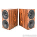Buchardt Audio S400 MKII Bookshelf Speakers; Rosewood Super Matte Pair