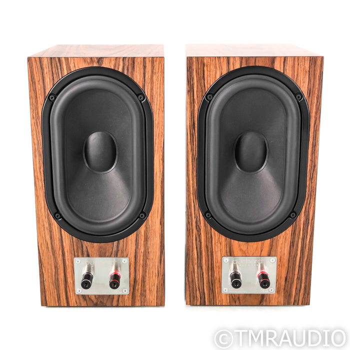 Buchardt Audio S400 MKII Bookshelf Speakers; Rosewood Super Matte Pair