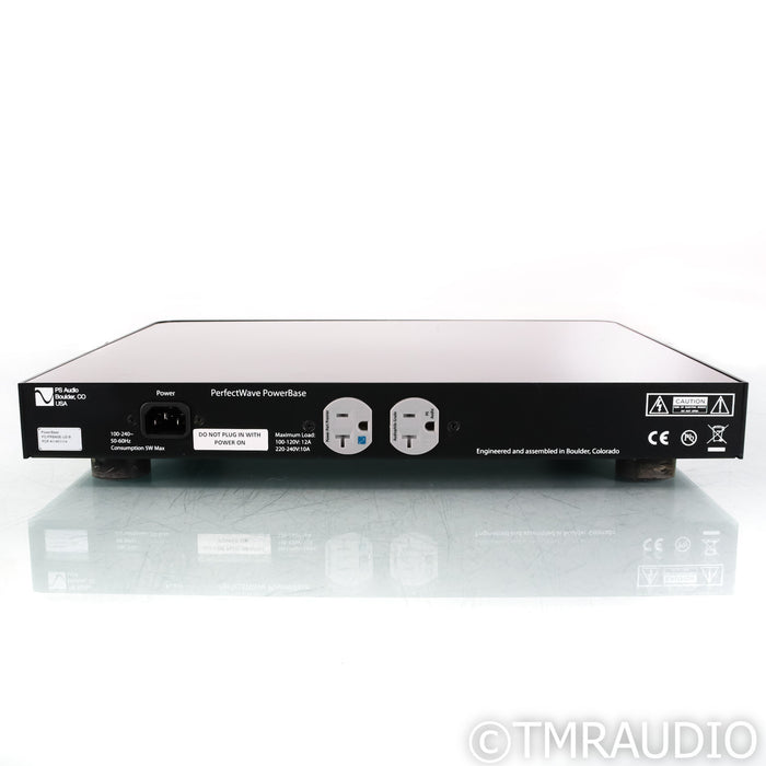 PS Audio Perfectwave PowerBase Isolation Platform & Power Conditioner
