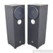 Zu DW 6 Superfly Floorstanding Speakers; Dirty Weekend; Black Starlight Pair