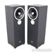 Zu DW 6 Superfly Floorstanding Speakers; Dirty Weekend; Black Starlight Pair