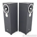 Zu DW 6 Superfly Floorstanding Speakers; Dirty Weekend; Black Starlight Pair