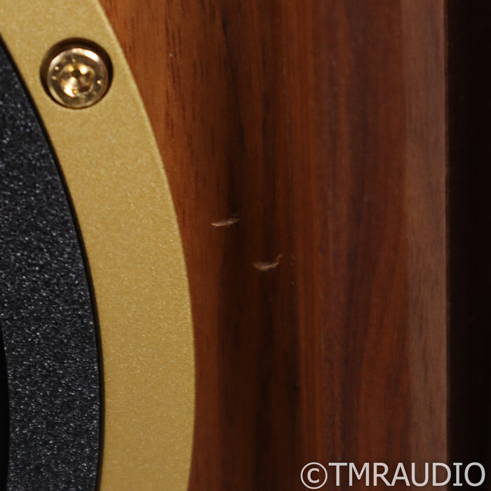 Tannoy Prestige Gold Reference Stirling Floorstanding Speakers; Walnut Pair