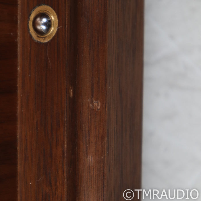 Tannoy Prestige Gold Reference Stirling Floorstanding Speakers; Walnut Pair