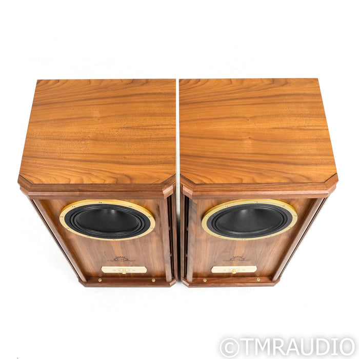 Tannoy Prestige Gold Reference Stirling Floorstanding Speakers; Walnut Pair