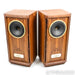 Tannoy Prestige Gold Reference Stirling Floorstanding Speakers; Walnut Pair