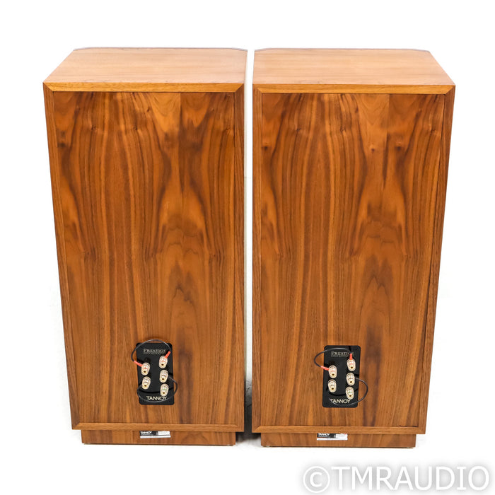 Tannoy Prestige Gold Reference Stirling Floorstanding Speakers; Walnut Pair