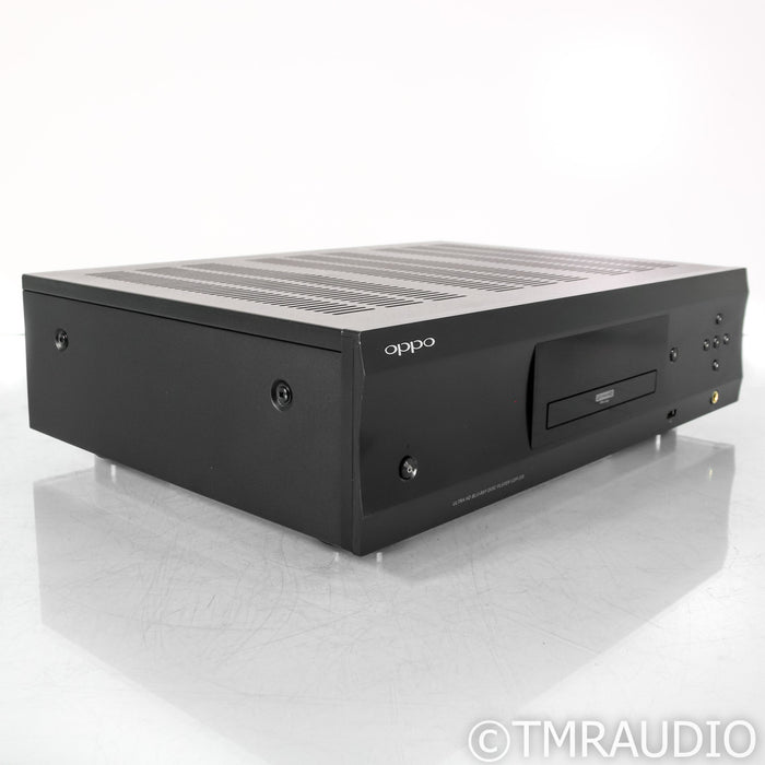 Oppo UDP-205 Universal 4K UHD Blu-Ray Player