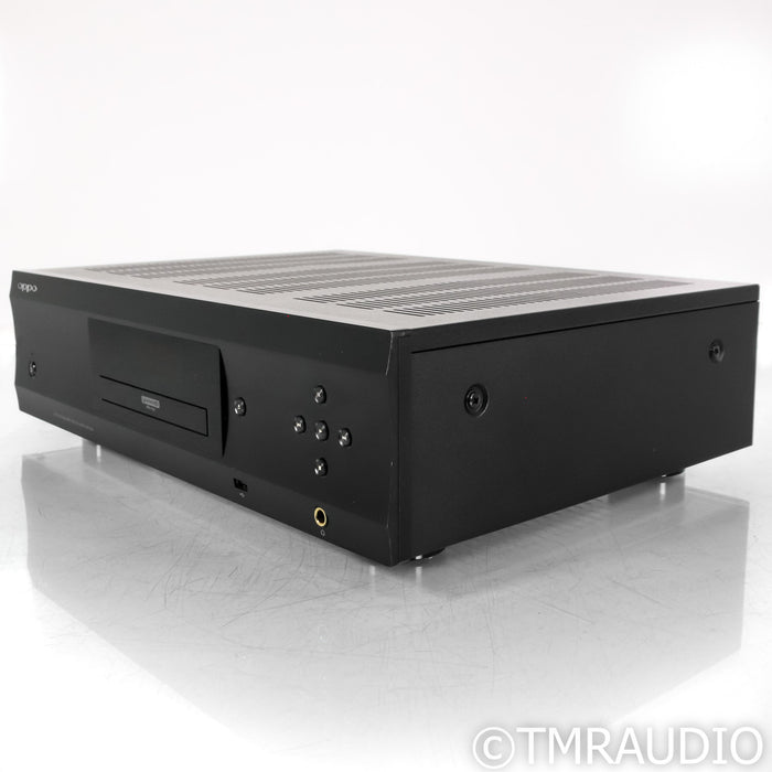 Oppo UDP-205 Universal 4K UHD Blu-Ray Player