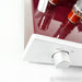 Raven Audio Blackhawk LE Stereo Tube Integrated Amplifier;  Maroon Gloss
