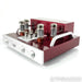 Raven Audio Blackhawk LE Stereo Tube Integrated Amplifier;  Maroon Gloss