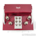 Raven Audio Blackhawk LE Stereo Tube Integrated Amplifier;  Maroon Gloss