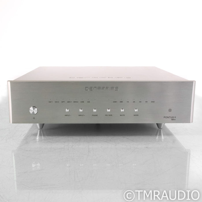 Denafrips Pontus II 12th Anniversary Edition DAC; D/A Converter