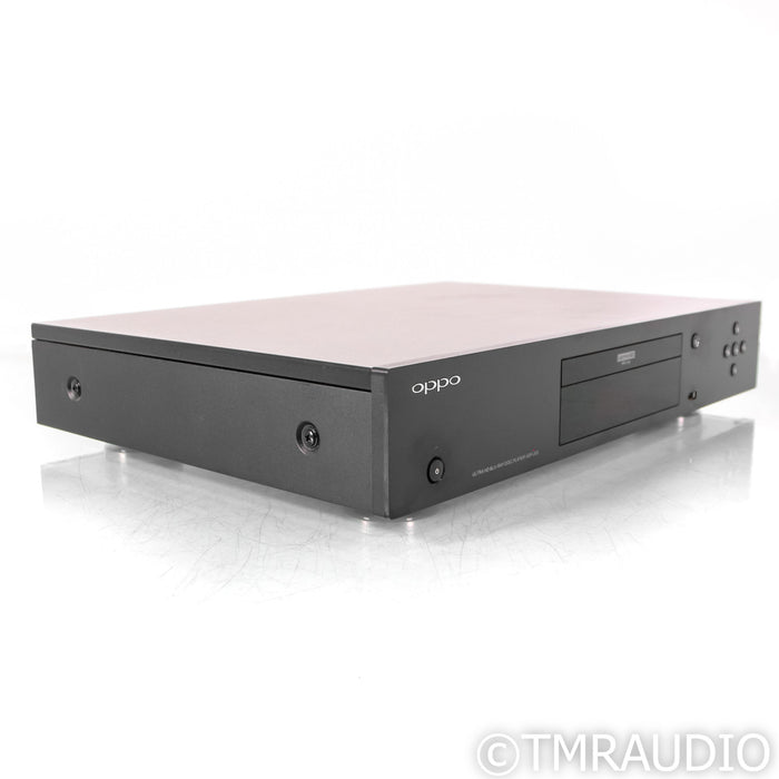 Oppo UDP-203 Universal 4K Blu-Ray Player
