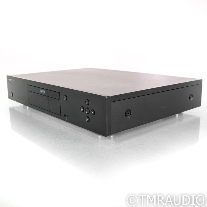 Oppo UDP-203 Universal 4K Blu-Ray Player