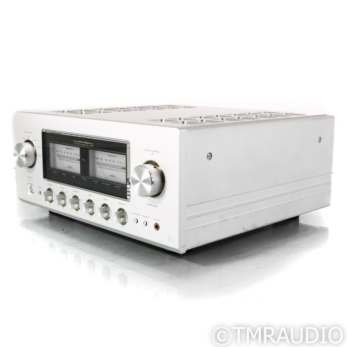 Luxman L-509X Stereo Integrated Amplifier; MM & MC Phono