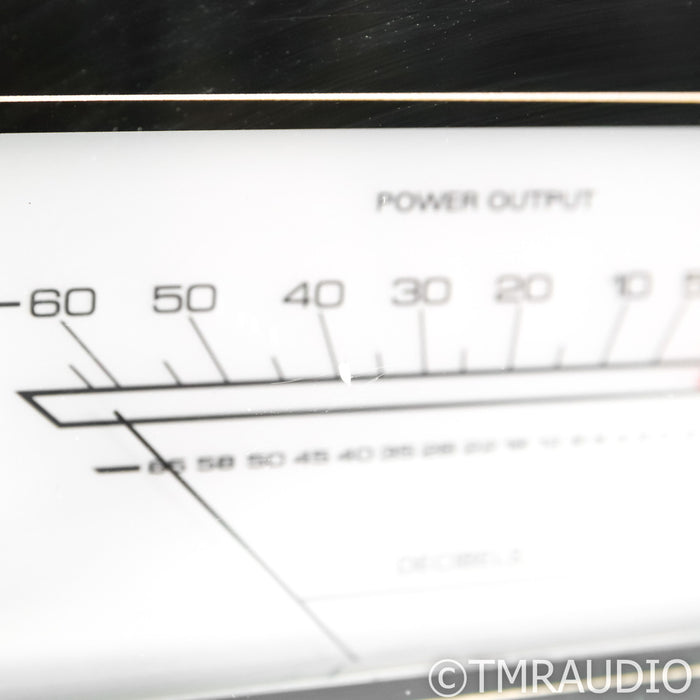 Luxman L-509X Stereo Integrated Amplifier; MM & MC Phono
