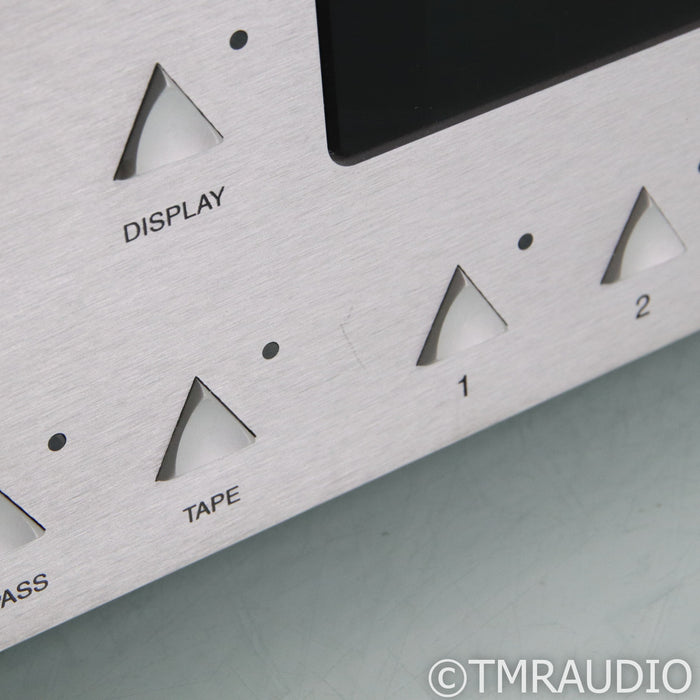 Aesthetix Janus Signature Stereo Tube Preamplifier; MM & MC Phono
