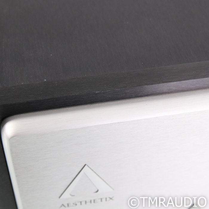 Aesthetix Janus Signature Stereo Tube Preamplifier; MM & MC Phono