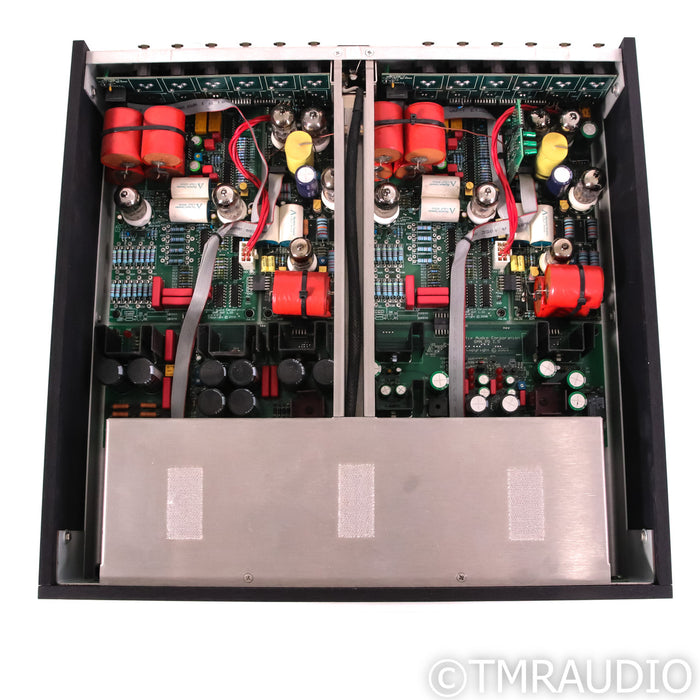Aesthetix Janus Signature Stereo Tube Preamplifier; MM & MC Phono