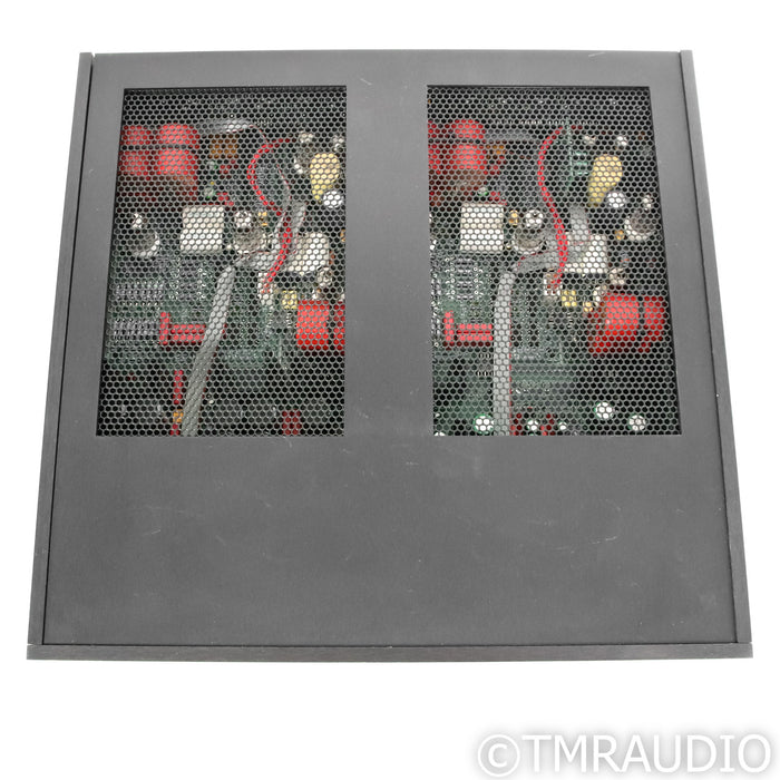 Aesthetix Janus Signature Stereo Tube Preamplifier; MM & MC Phono