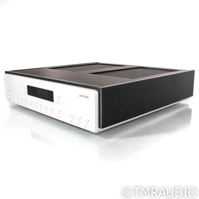 Aesthetix Janus Signature Stereo Tube Preamplifier; MM & MC Phono