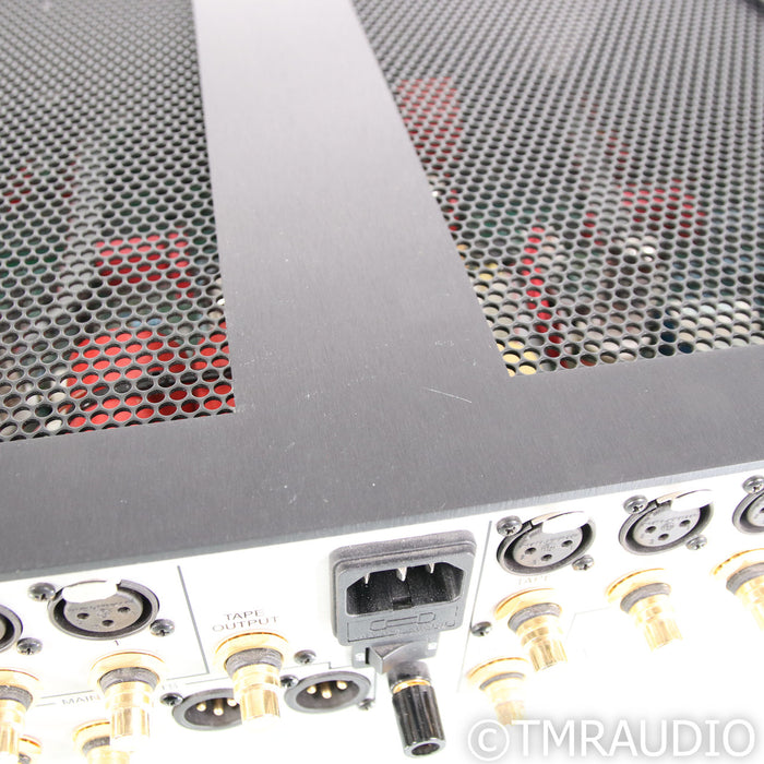 Aesthetix Janus Signature Stereo Tube Preamplifier; MM & MC Phono