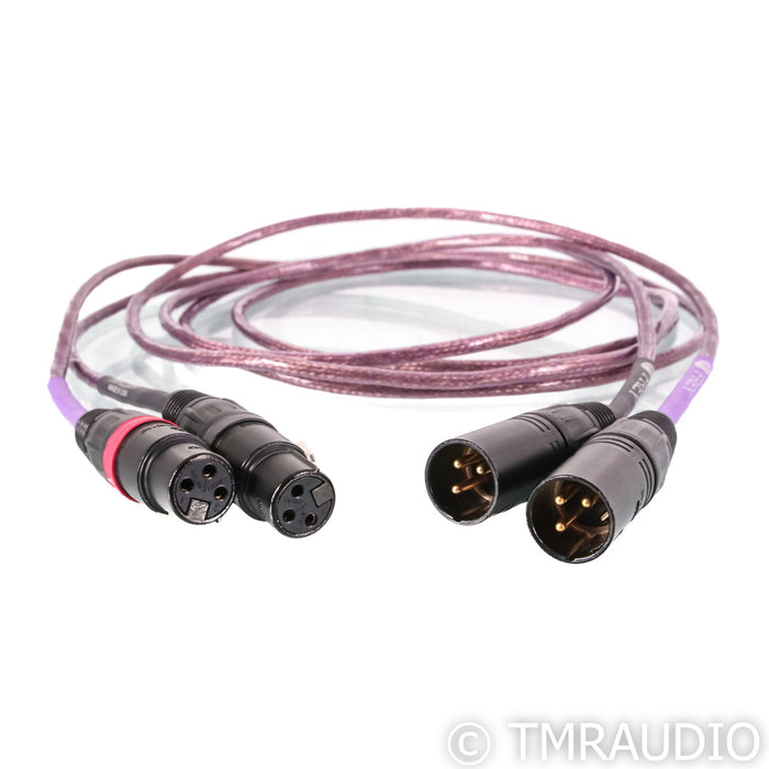 Nordost Frey XLR Cables; 1.5m Pair Balanced Interconnects