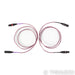 Nordost Frey XLR Cables; 1.5m Pair Balanced Interconnects