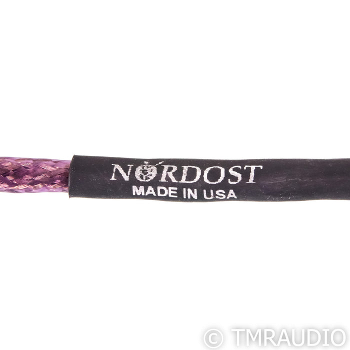 Nordost Frey XLR Cables; 1.5m Pair Balanced Interconnects