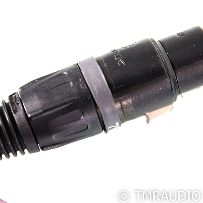 Nordost Frey XLR Cables; 1.5m Pair Balanced Interconnects
