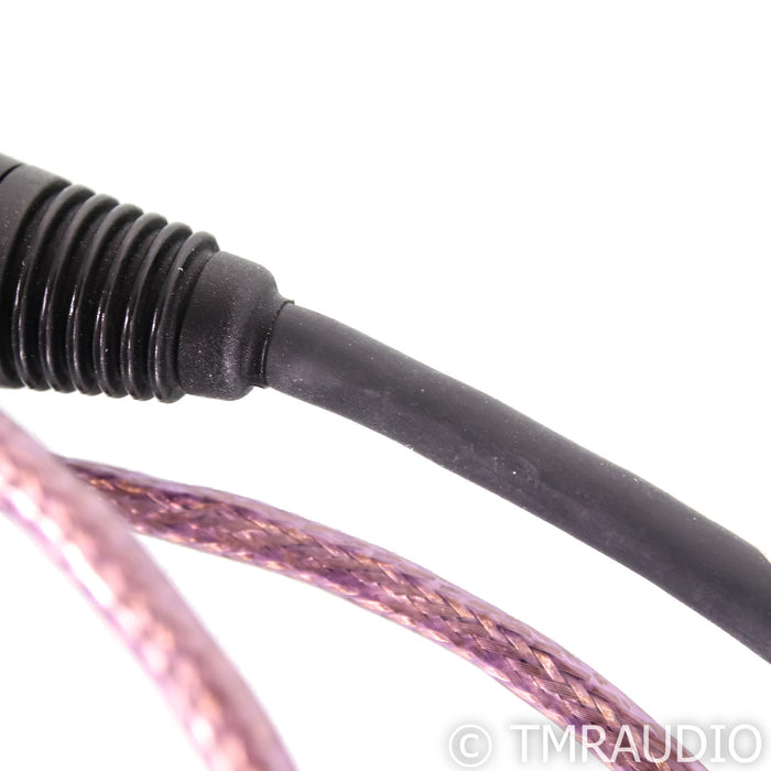 Nordost Frey XLR Cables; 1.5m Pair Balanced Interconnects