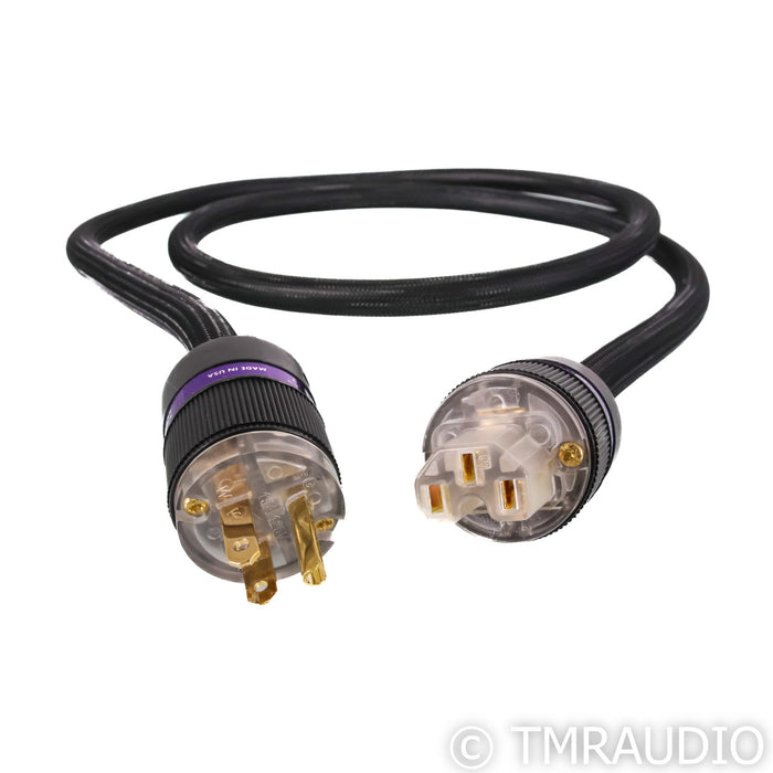 XLO Electric UltraPlus Power Cable; 6ft AC Cord