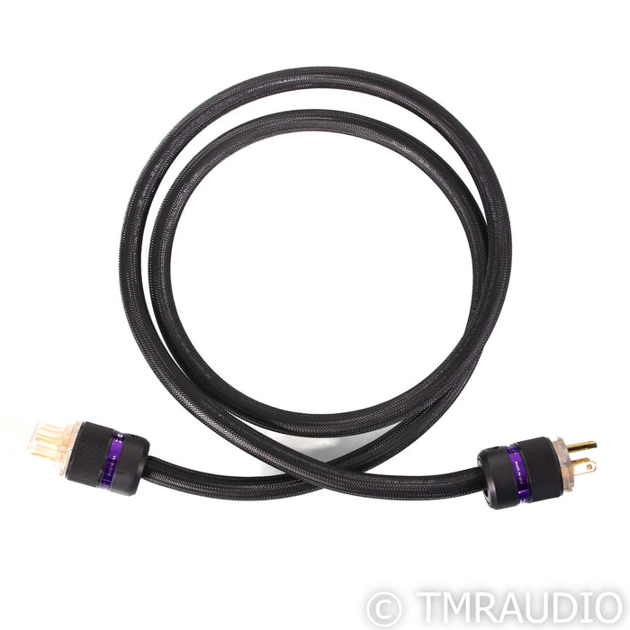 XLO Electric UltraPlus Power Cable; 6ft AC Cord