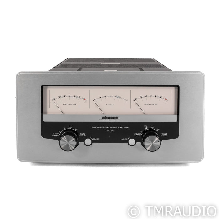 Audio Research GS150 Stereo Tube Power Amplifier