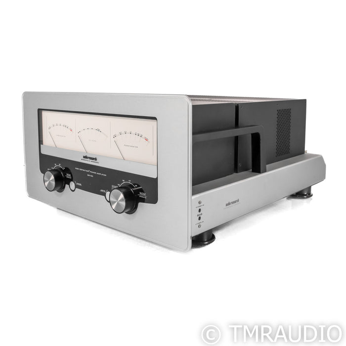 Audio Research GS150 Stereo Tube Power Amplifier