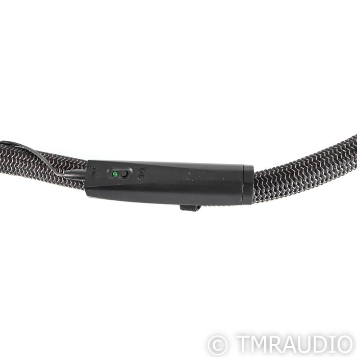 AudioQuest Blizzard Power Cable; 1m AC Cord; 72v DBS
