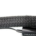 AudioQuest Blizzard Power Cable; 1m AC Cord; 72v DBS