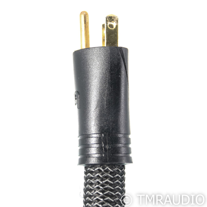 AudioQuest Blizzard Power Cable; 1m AC Cord; 72v DBS