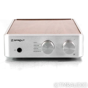 PS Audio Sprout100 Stereo Integrated Amplifier; MM Phono
