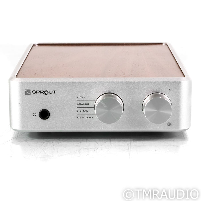 PS Audio Sprout100 Stereo Integrated Amplifier; MM Phono