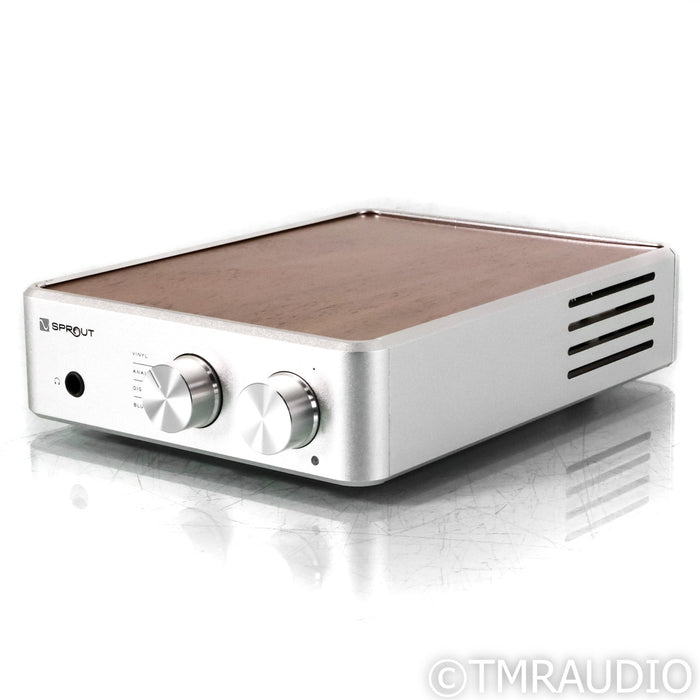 PS Audio Sprout100 Stereo Integrated Amplifier; MM Phono