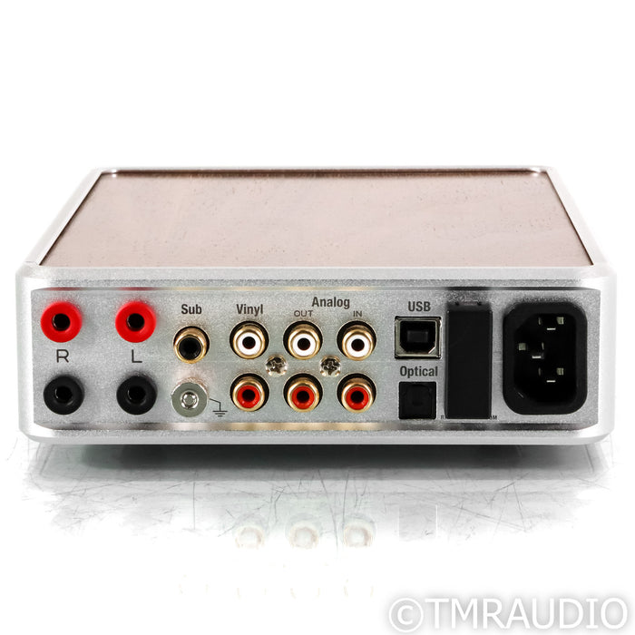 PS Audio Sprout100 Stereo Integrated Amplifier; MM Phono