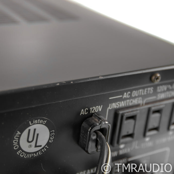 Denon PMA-920 Stereo Integrated Amplifier; MM & MC Phono